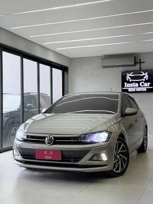 VOLKSWAGEN POLO 1.0 200 TSI HIGHLINE AUTOMÁTICO VOLKSWAGEN POLO 1.0 200 TSI HIGHLINE AUTOMÁTICO